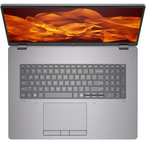HP 18'' ZBook Fury 18 G1i Mobile Workstation, WQXGA IPS 165Hz, Procesor Intel® Core™ Ultra 7 255HX (30M Cache, up to 5.20 GHz), 32GB DDR5, 1TB SSD, RTX PRO 2000 Blackwell 8GB, Win 11 Pro