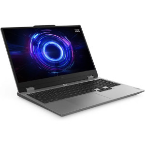 Lenovo Gaming 15.6'' LOQ 15IRX10, FHD IPS 144Hz, Procesor Intel® Core™ i7-13645HX (24M Cache, up to 4.90 GHz), 16GB DDR5, 1TB SSD, GeForce RTX 5060 8GB, No OS, Luna Grey