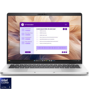 Laptop DELL 14 Pro 14 Plus PB14250, FHD+, Procesor Intel® Core™ Ultra 5 238V (8M Cache, up to 4.70 GHz), 32GB LPDDR5X, 512GB SSD, Intel Arc 130V, Linux, 3Y ProSupport