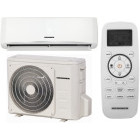 Aer conditionat Heinner HAC-HSN12KIT++, 12000 BTU, A++/A+, Inverter + Kit instalare inclus