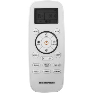 Heinner HAC-HSN12WIFI++, 12000 BTU, A++/A+, Wi-Fi, Inverter