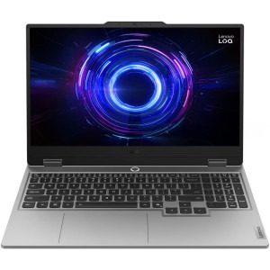 Lenovo Gaming 15.6'' LOQ 15IRX10, FHD IPS 144Hz, Procesor Intel® Core™ i7-13645HX (24M Cache, up to 4.90 GHz), 24GB DDR5, 1TB SSD, GeForce RTX 5060 8GB, No OS, Luna Grey