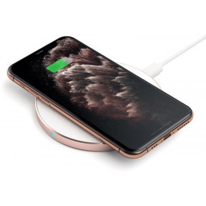 Satechi Universal Wireless QI 10W Rose Gold