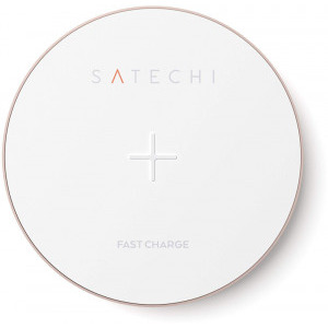 Satechi Universal Wireless QI 10W Rose Gold