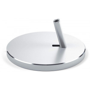 Satechi ST-AIPDS, stand birou pentru incarcare iPhone, Silver