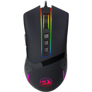 to manage Restraint Rouse Mouse Gaming Redragon Octopus RGB - PC Garage