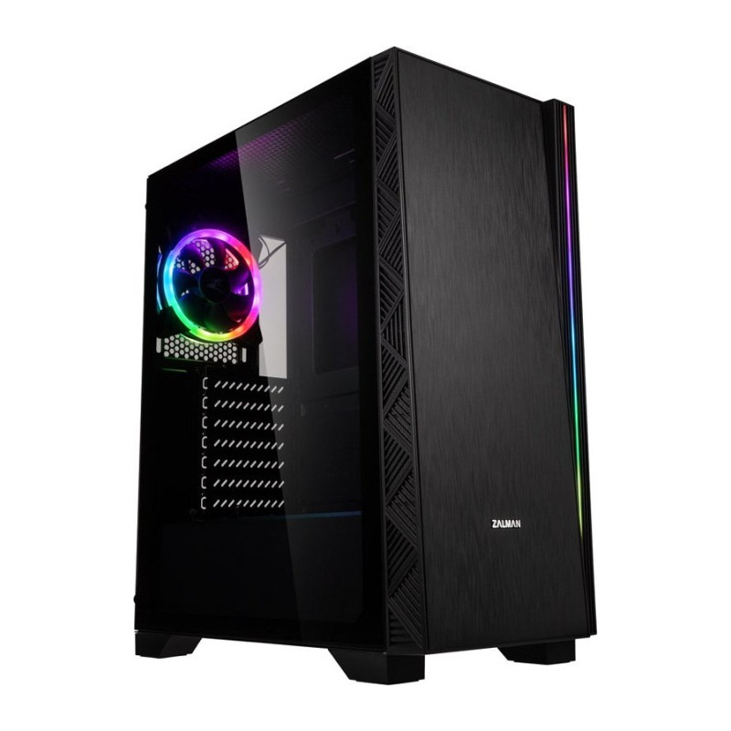 Carcasa Zalman Z3 Neo - PC Garage