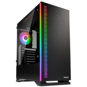 Zalman S5 Black