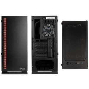 Zalman S5 Black