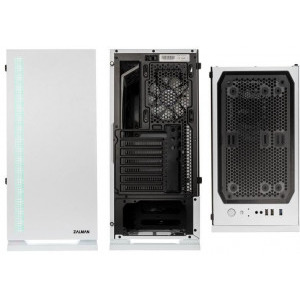 Zalman S5 White