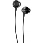 Casti Philips In-Ear, TAUE100BK Black