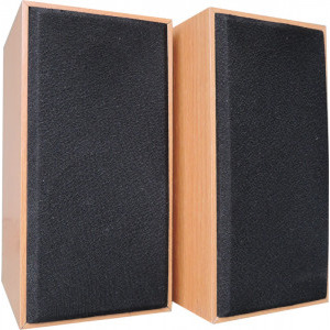 Serioux Boxa SoundBoost 2000C 2.0 Wood
