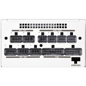 Super Flower Leadex III Gold ARGB White, 80+ Gold, 650W