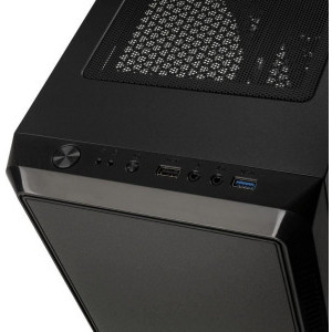 Zalman S4 Black