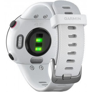 Garmin Forerunner 45S, 39 mm, White, GPS + HR