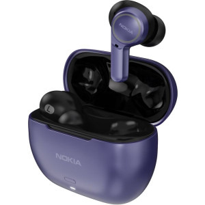 Nokia In-Ear, Clarity Earbuds 2 Plus, ANC TWS, Purple