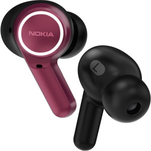 Nokia In-Ear, Clarity Earbuds 2 Plus, ANC TWS, Pink