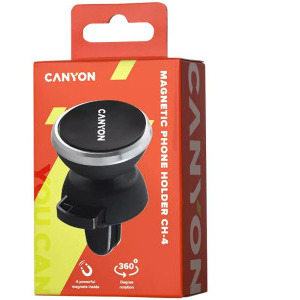 Canyon CH-4, auto pentru bord