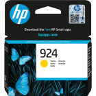 HP Cartus 924 Yellow