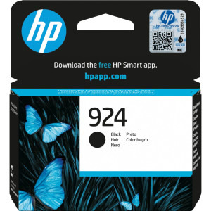 HP Cartus 924 Black