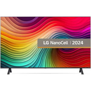 LG Smart TV 43NANO81T3A Seria NANO81 108cm 4K UHD HDR