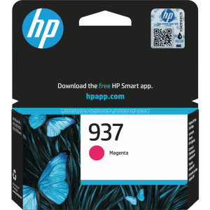 HP Cartus 937 Magenta