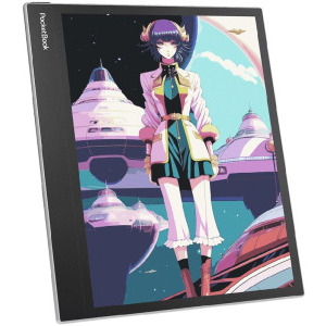 PocketBook InkPad Eo, 10.3 inch, 4GB RAM, 64GB flash, Mist Grey