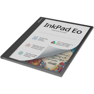 E-book Reader PocketBook InkPad Eo, 10.3 inch, 4GB RAM, 64GB flash, Mist Grey