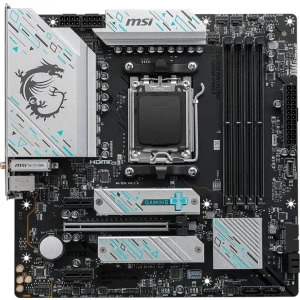 Placa de baza MSI B650M GAMING PLUS WIFI