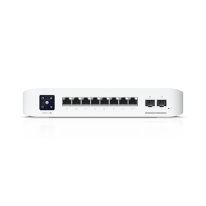 Ubiquiti 10Gigabit USW-PRO-8-POE-120W