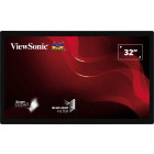 Monitor LED ViewSonic TD3207 Touchscreen 31.5 inch FHD VA 4 ms 60 Hz