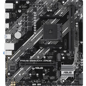 Placa de baza ASUS PRIME B550M-K ARGB