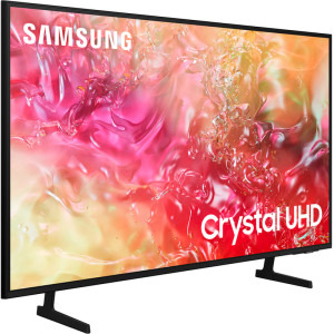 Samsung Smart TV Crystal UE55DU7172 Seria DU7172 138cm negru 4K UHD HDR