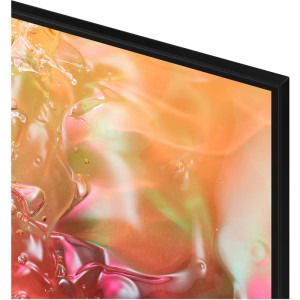 Samsung Smart TV Crystal UE55DU7172 Seria DU7172 138cm negru 4K UHD HDR