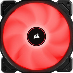 Corsair Air Series AF120 LED Red (2018) 120mm Fan