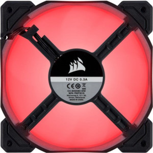 Corsair Air Series AF120 LED Red (2018) 120mm Fan