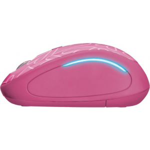 Trust Yvi FX, Wireless, Pink