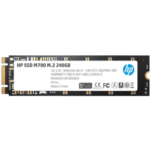 HP M700 240GB SATA-III M.2 2280