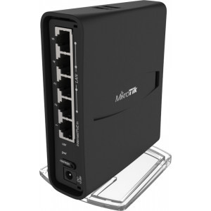 MikroTik Gigabit RBD52G-5HACD2HND-TC Dual-Band WiFi 5
