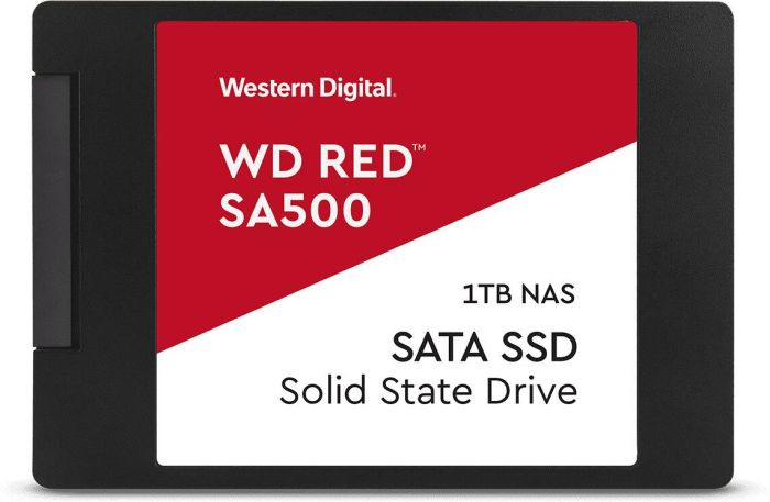 SSD WD Red SA500 1TB SATA-III 2.5 inch