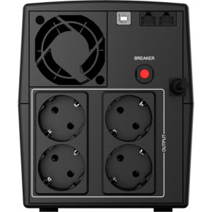 nJoy Keen 2000 USB 2000 VA