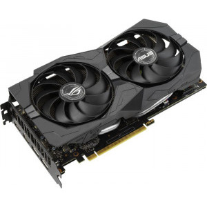 Placa video ASUS GeForce GTX 1660 SUPER ROG STRIX GAMING O6G 6GB