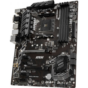 MSI B450-A PRO MAX