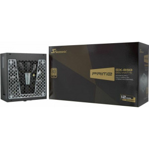 Seasonic PRIME GX-850, 80+ Gold, 850W