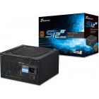 Seasonic S12III-650, 80+ Bronze, 650W