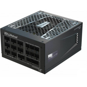 Seasonic PRIME TX-1000, 80+ Titanium, 1000W
