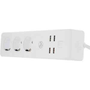 Tellur Prelungitor Wireless 3 Prize, 4x USB