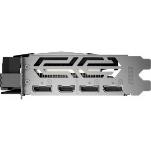 MSI GeForce GTX 1650 SUPER GAMING X 4GB GDDR6 128-bit