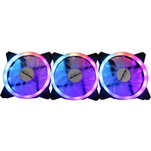 Floston Halo RGB Three Fan Pack