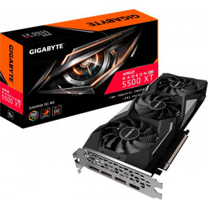 GIGABYTE Radeon RX 5500 XT Gaming OC 8GB GDDR6 128-bit